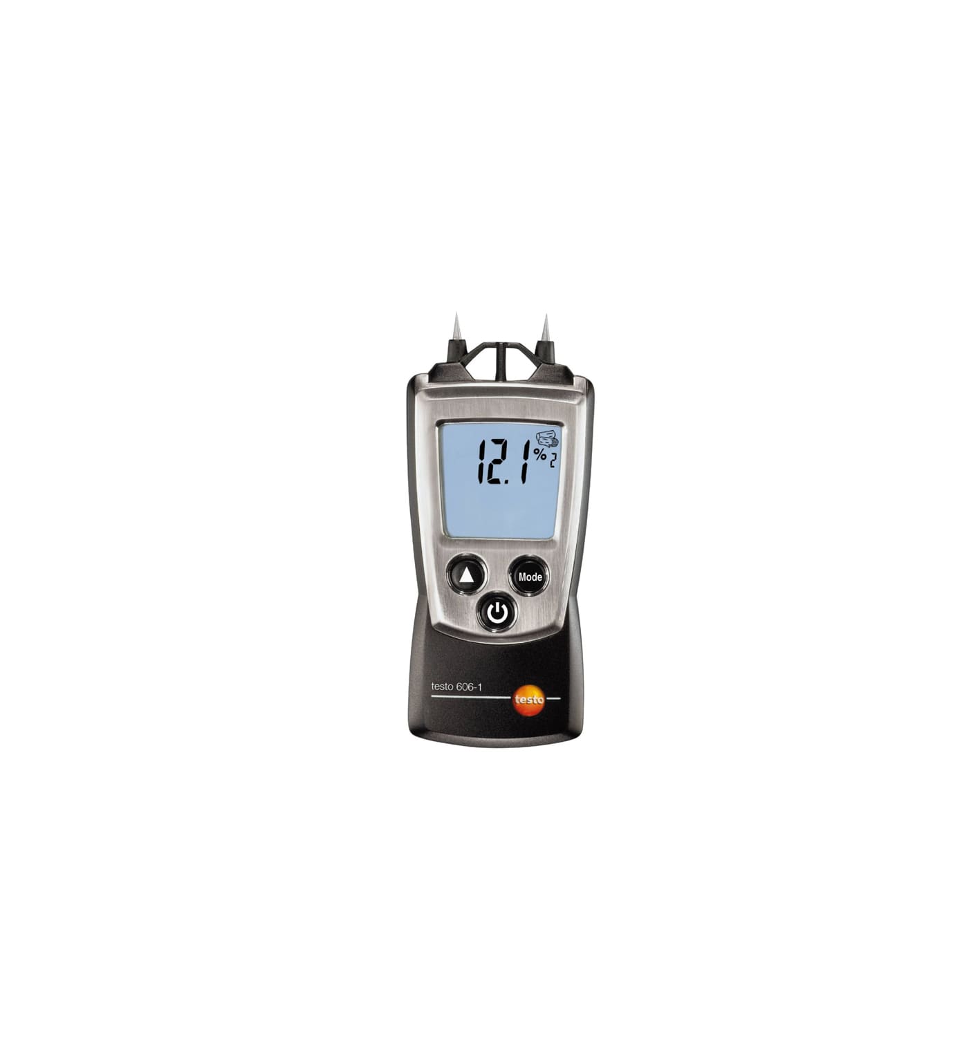 testo 606-1 - Moisture meter for material moisture